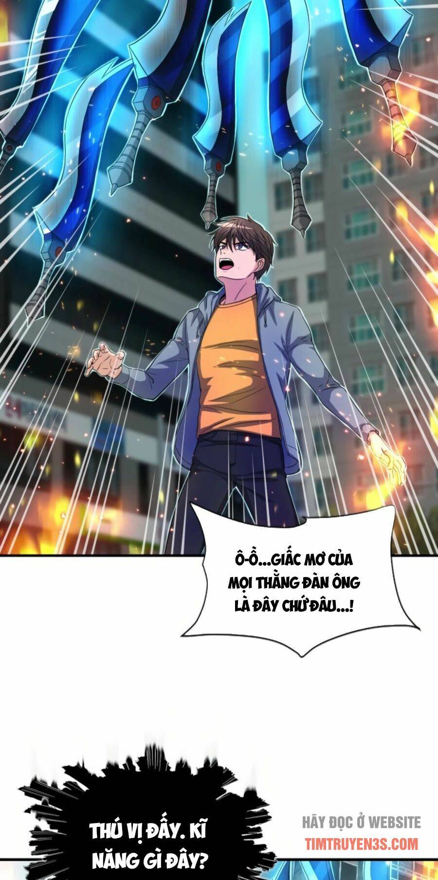 mẹ tôi là chòm sao bảo hộ m chapter 29 27