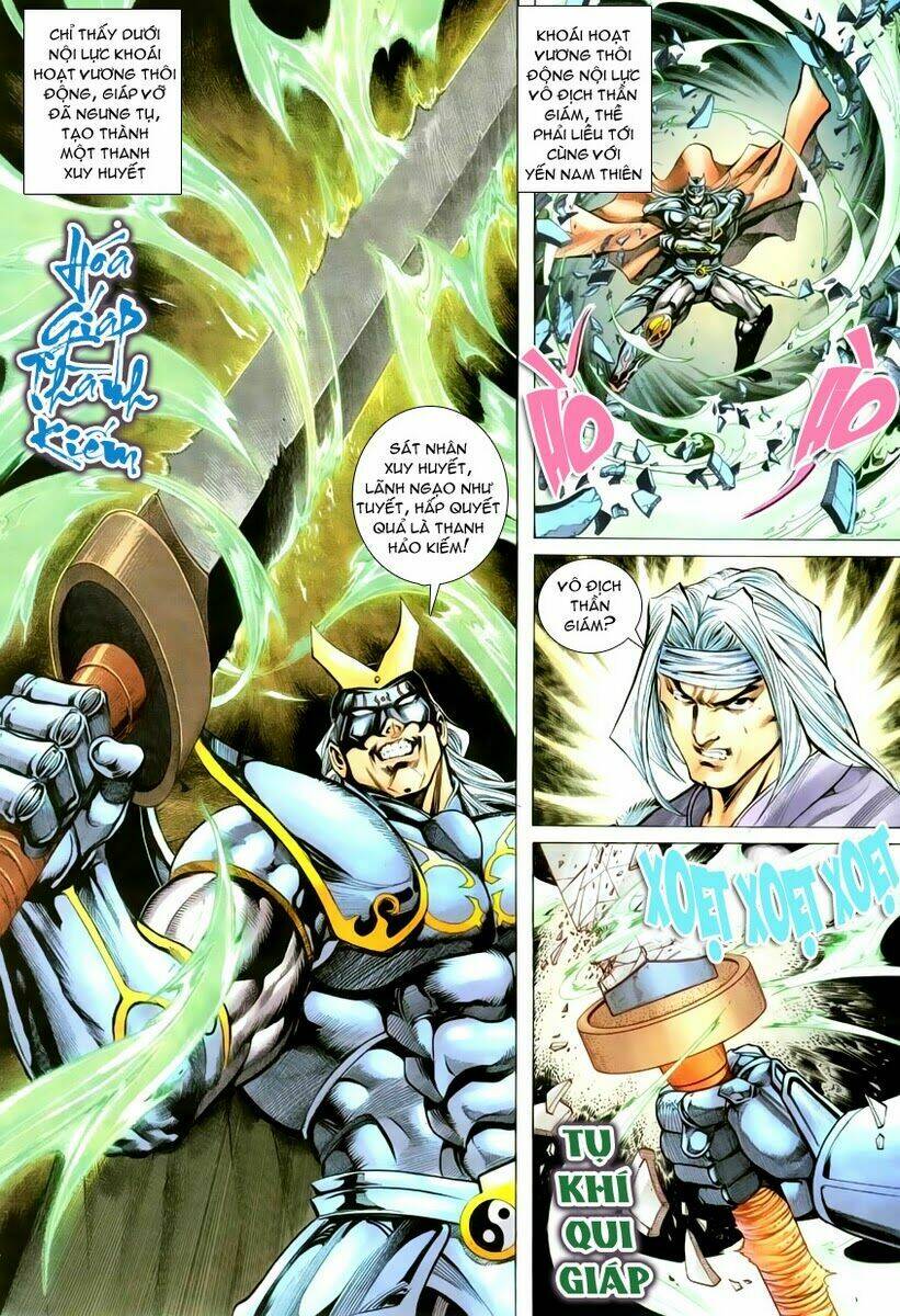 cổ long quần hiệp chapter 9 26