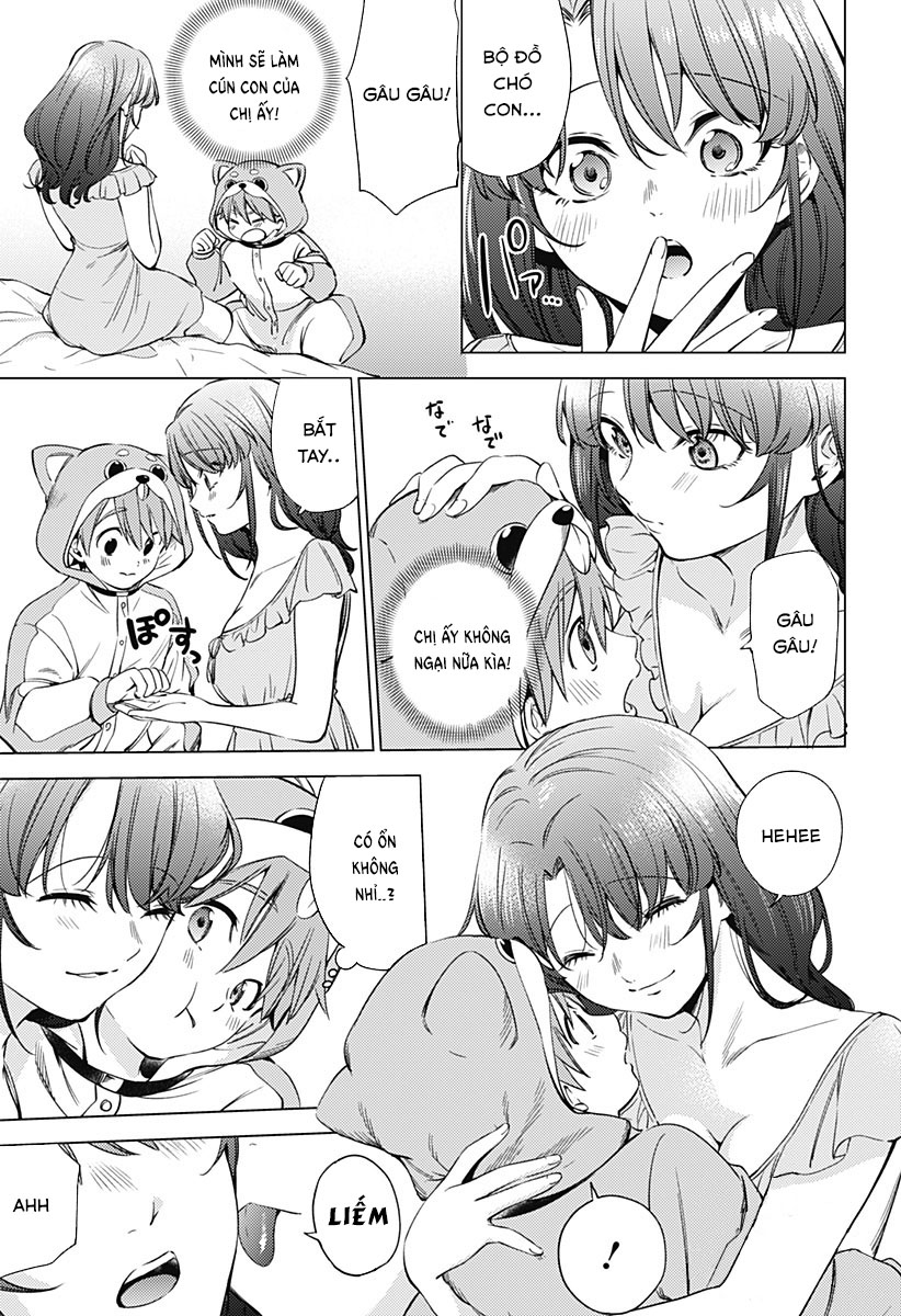 dàn harem cuối cùng chapter 104 19