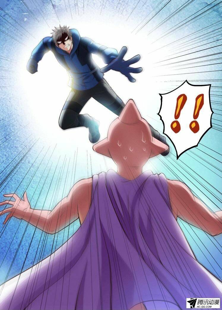 long vương đi học chapter 19 5