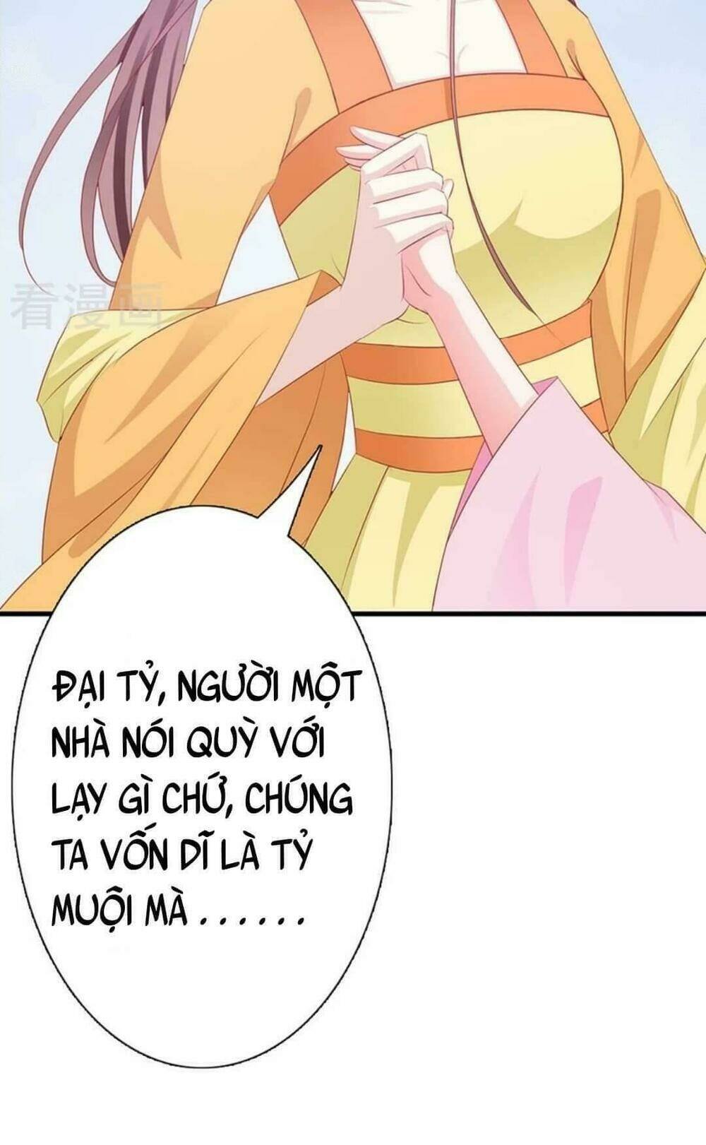 yêu nghiệt vương gia buông ta ra ! chapter 5 30