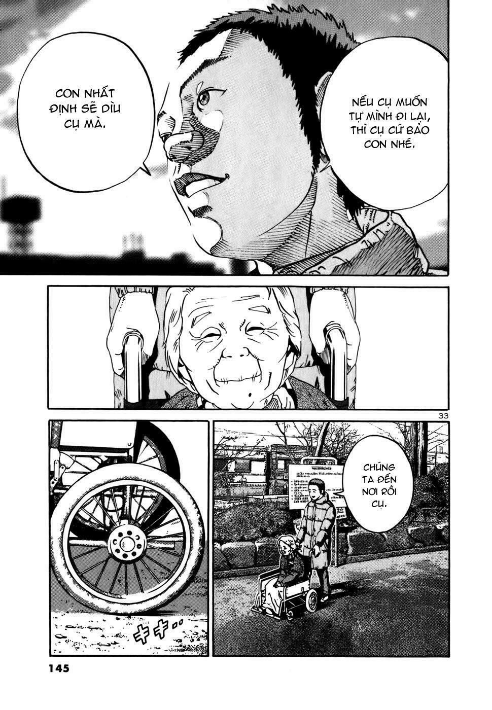 giấy báo tử chapter 2.4 32