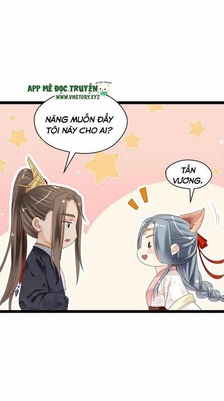 kiều nữ độc phi chapter 244 27