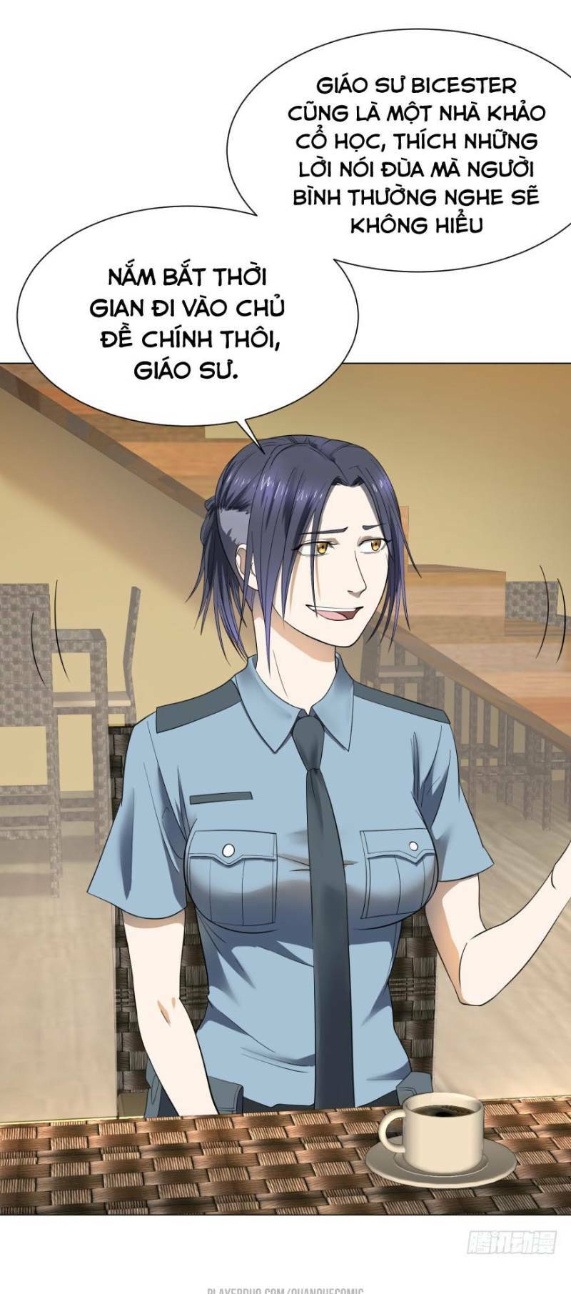 danh sách kẻ phản diện chapter 32 29