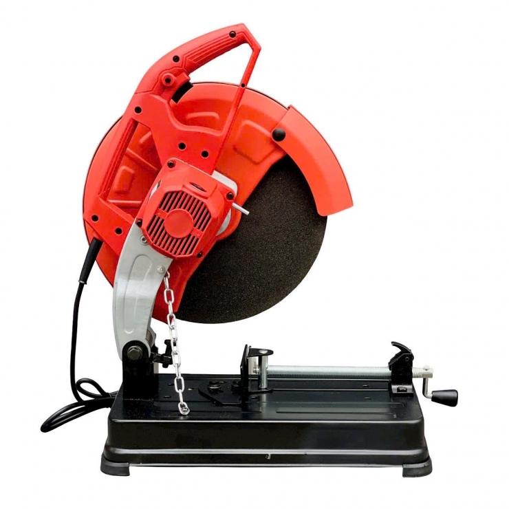 MÁY CẮT SẮT 2300W DK-357 DEKO - HÀNG CHÍNH HÃNG