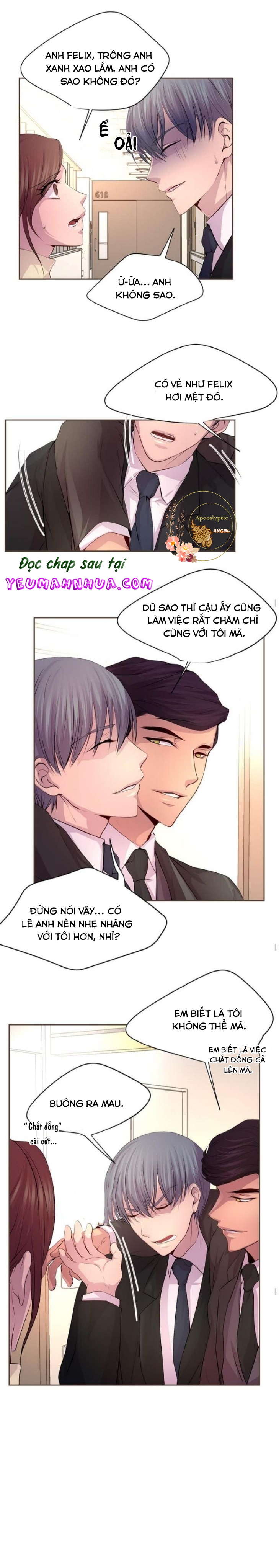 giữ em thật chặt (hold me tight) chapter 26 13