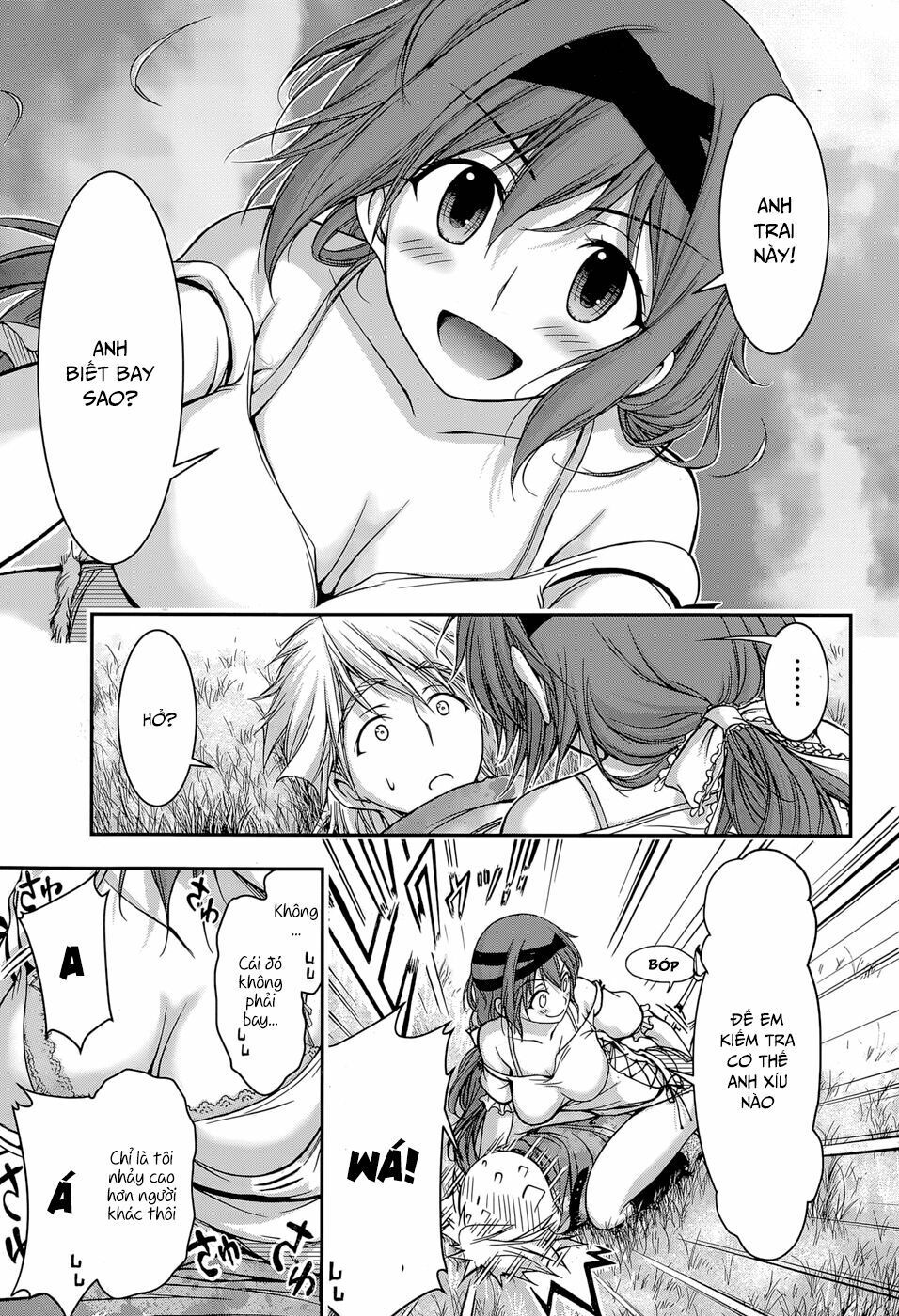 kích trụy vương huyền thoại chapter 6 13