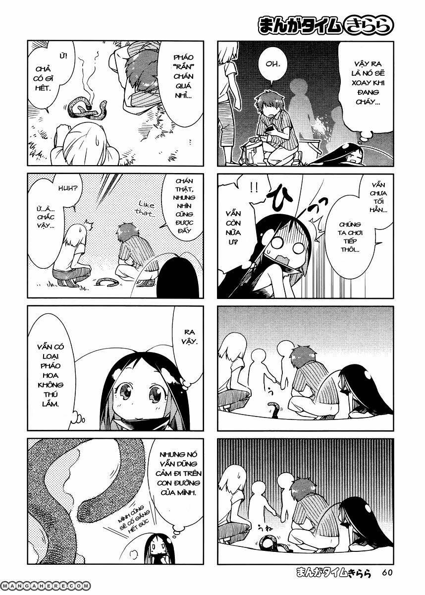 gokiburi gijinka - bé gián moe chapter 12 5