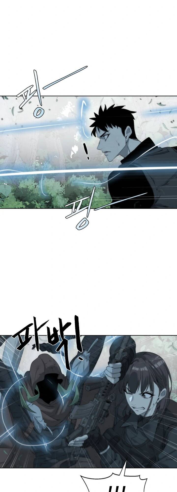 hành tinh quái vật chapter 9 7