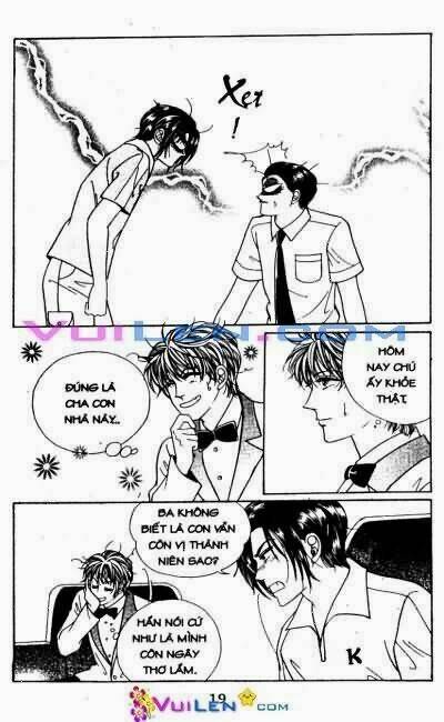 cô gái trung hoa chapter 4 19