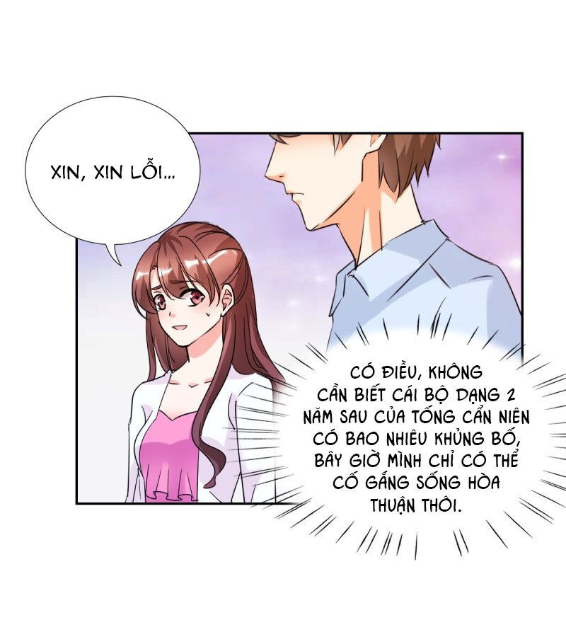 cẩm tú trùng sinh: chào buổi sáng phó thái thái chapter 25 34