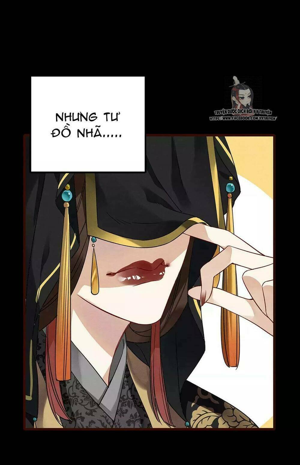 hôn quân thăng cấp ký chapter 12 21