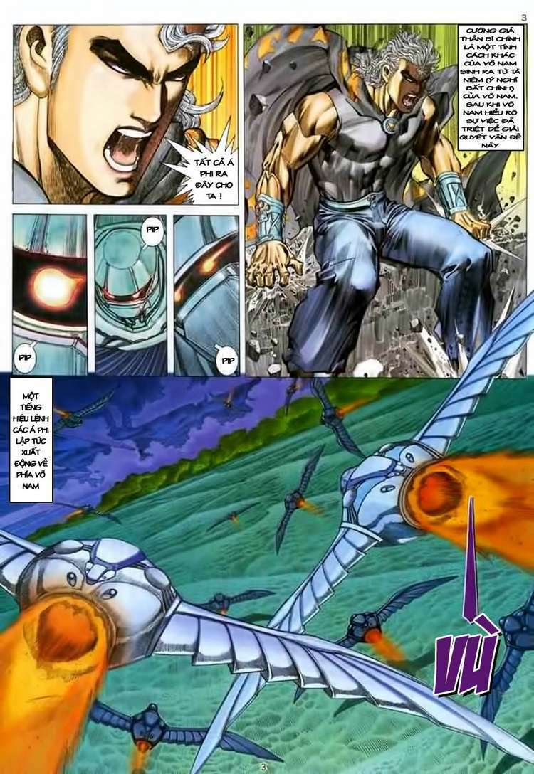 võ thần chapter 125 3