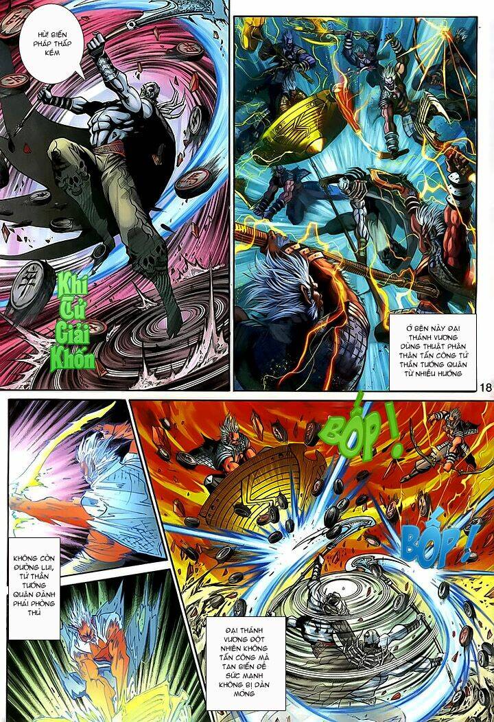 đại thánh vương chapter 155 18