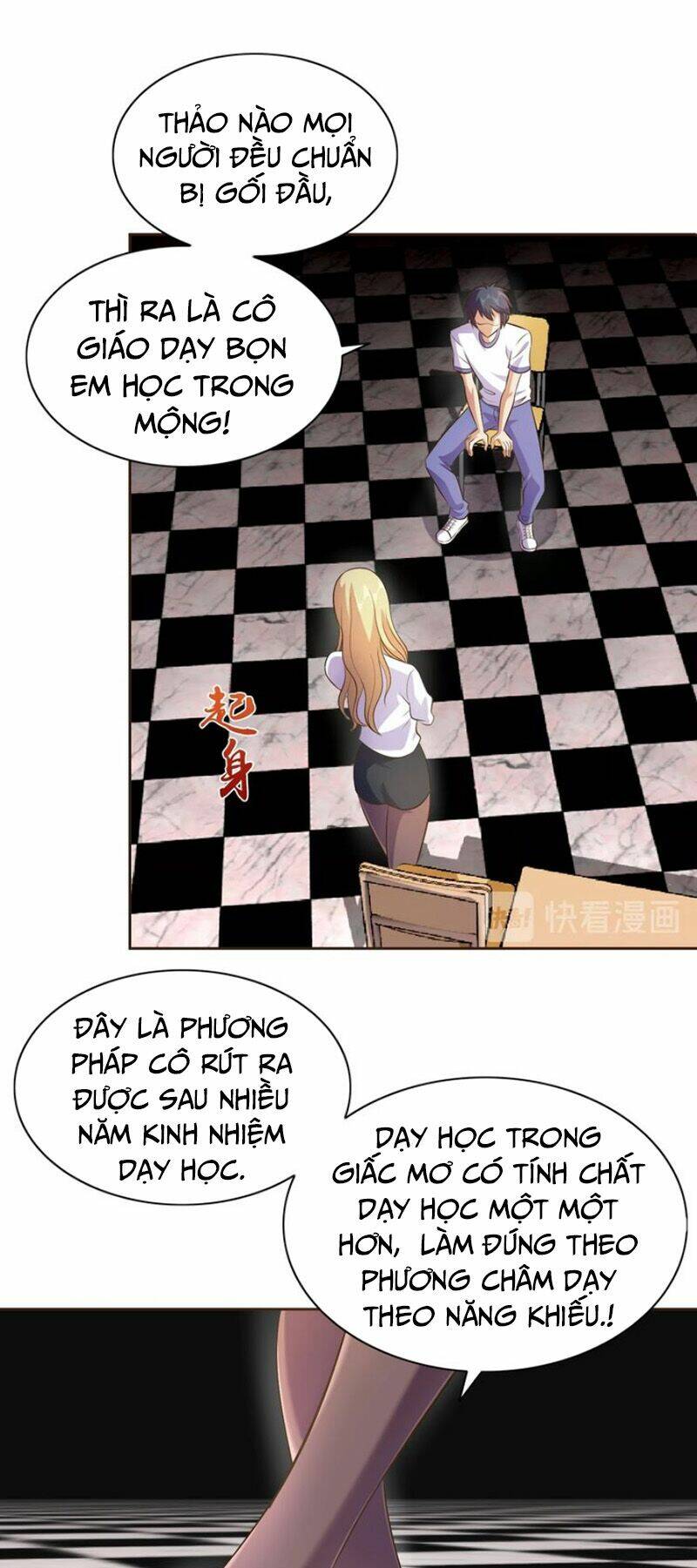 chín năm nghĩa vụ tu chân chapter 20 31