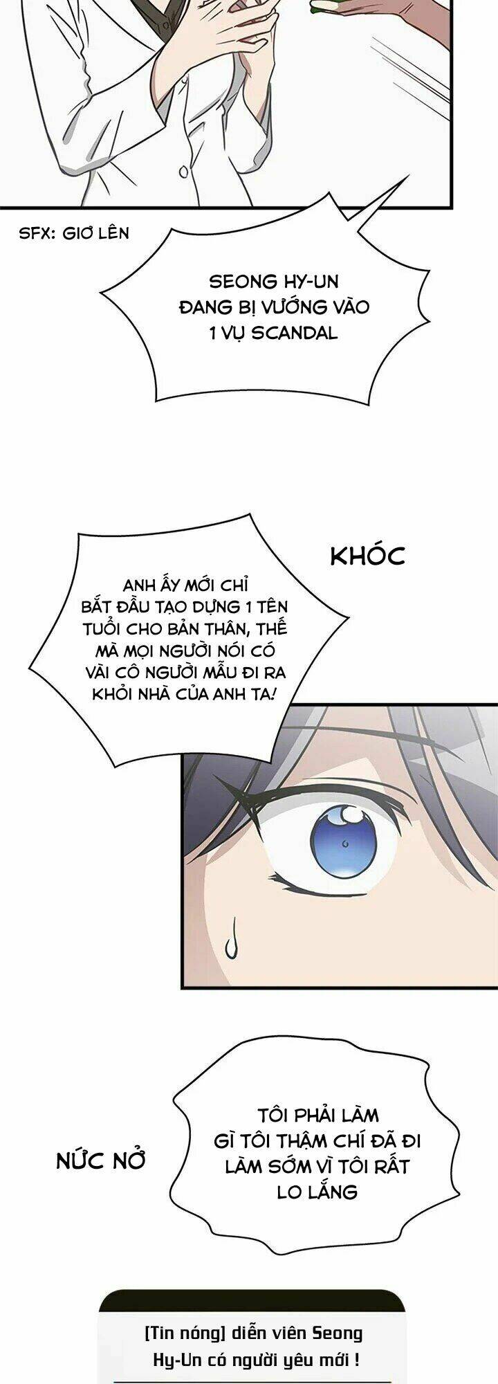 tiếng sói trong hiệu thuốc chapter 11 30