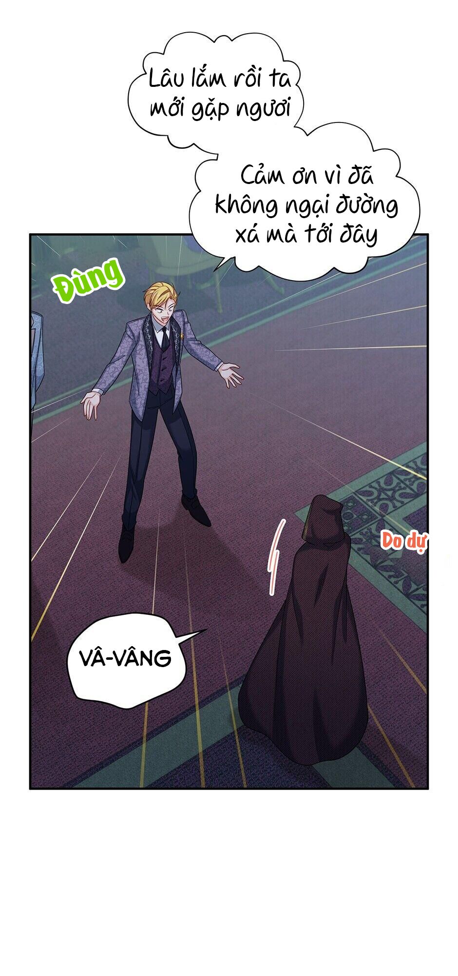 nữ công tước với tâm hồn trống rỗng chapter 75 6