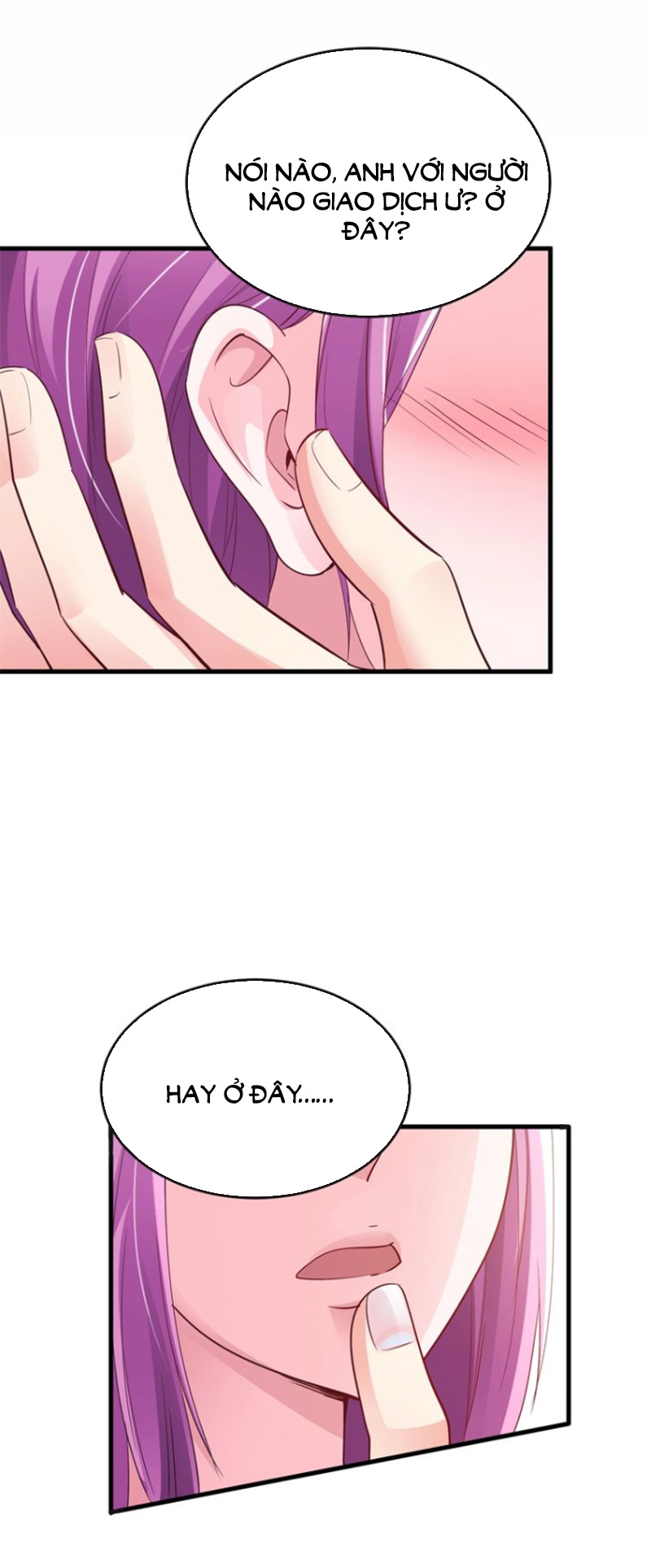 độc nhất sủng ái của thủ tịch chapter 81 10