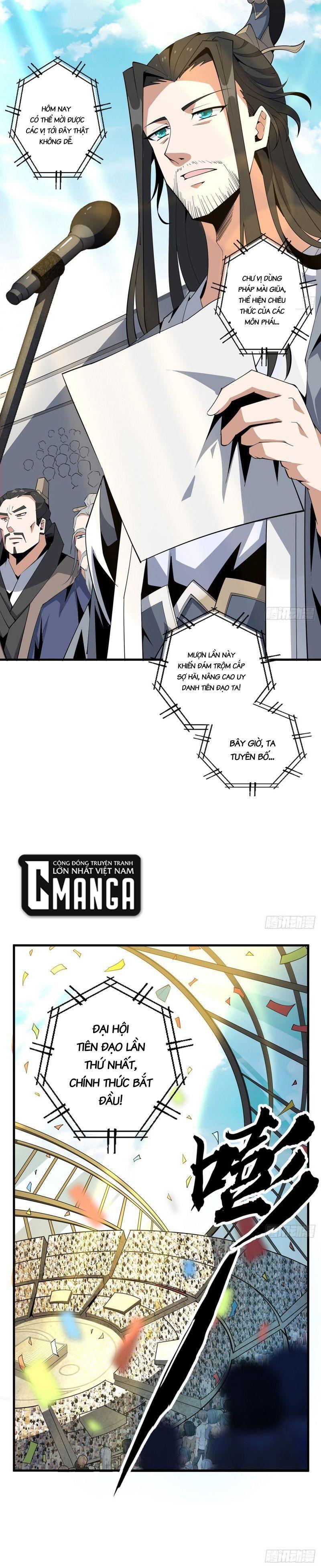 địa cầu đệ nhất kiếm chapter 71 7