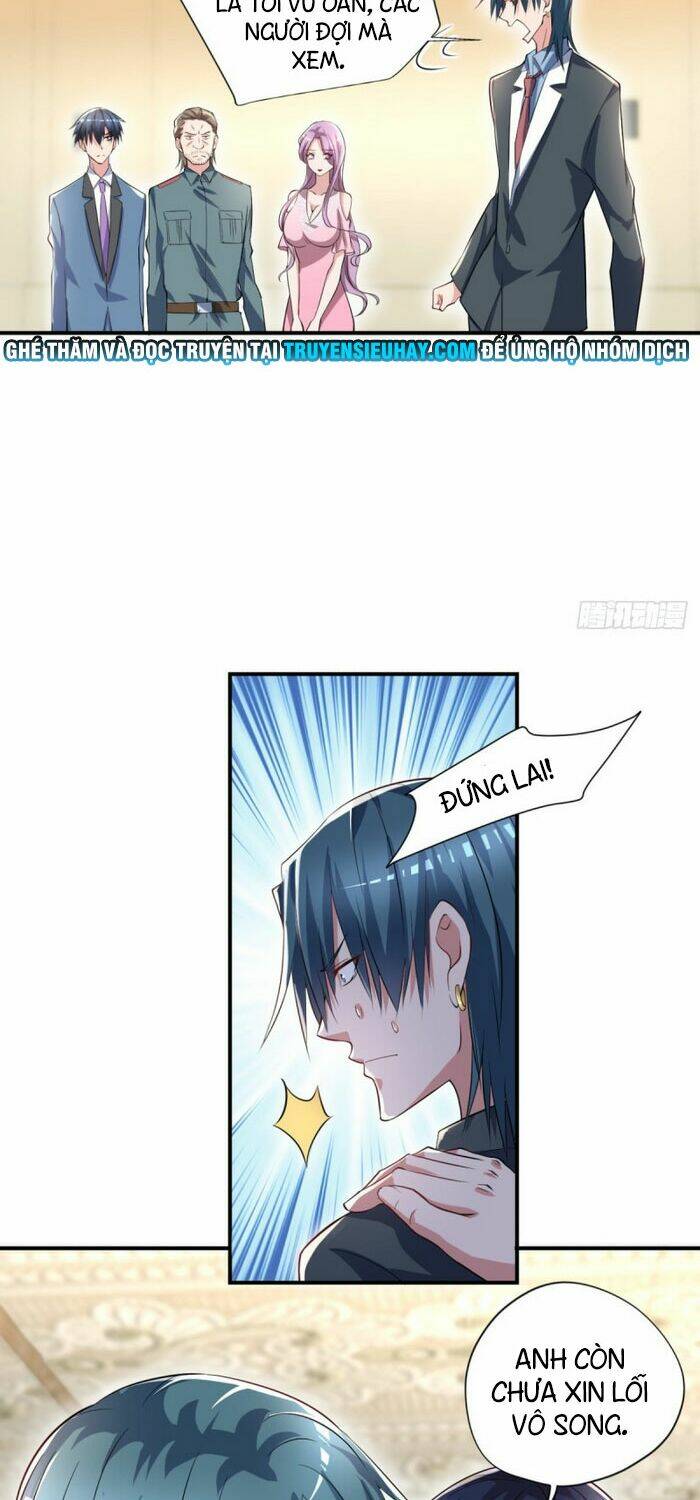 mở phòng khám tại tu tiên giới chapter 57 4