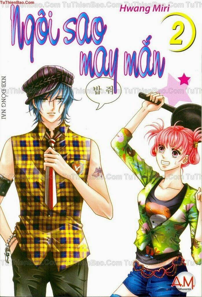 ngôi sao may mắn chapter 2 1