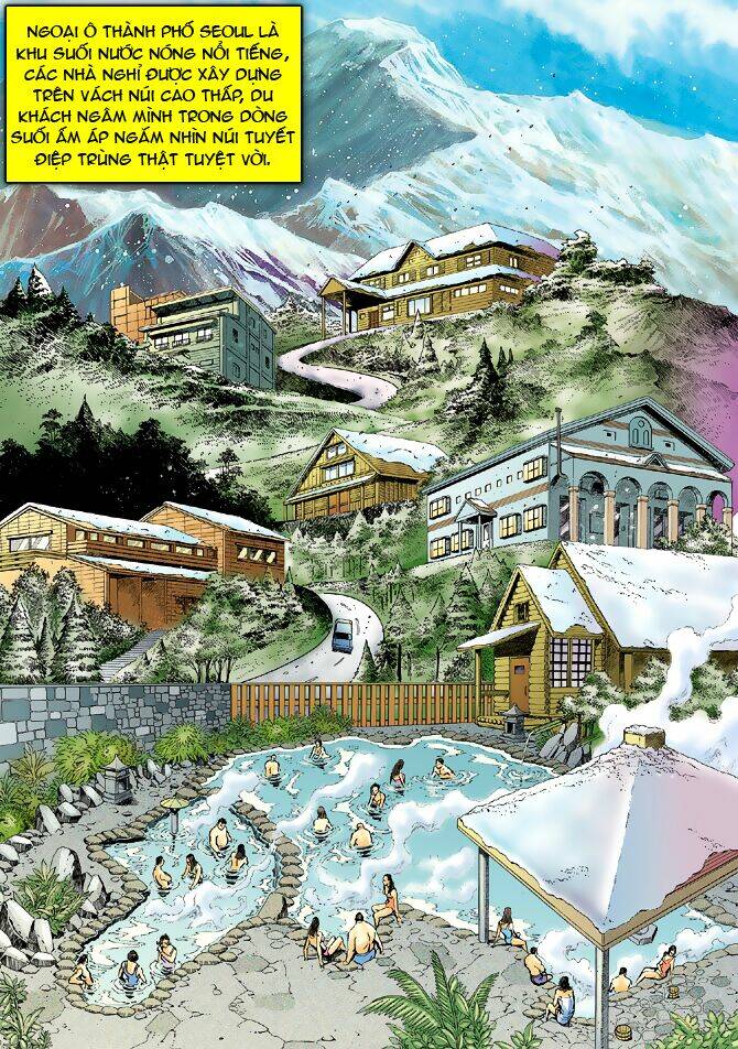 tân tác long hổ môn chapter 39 28