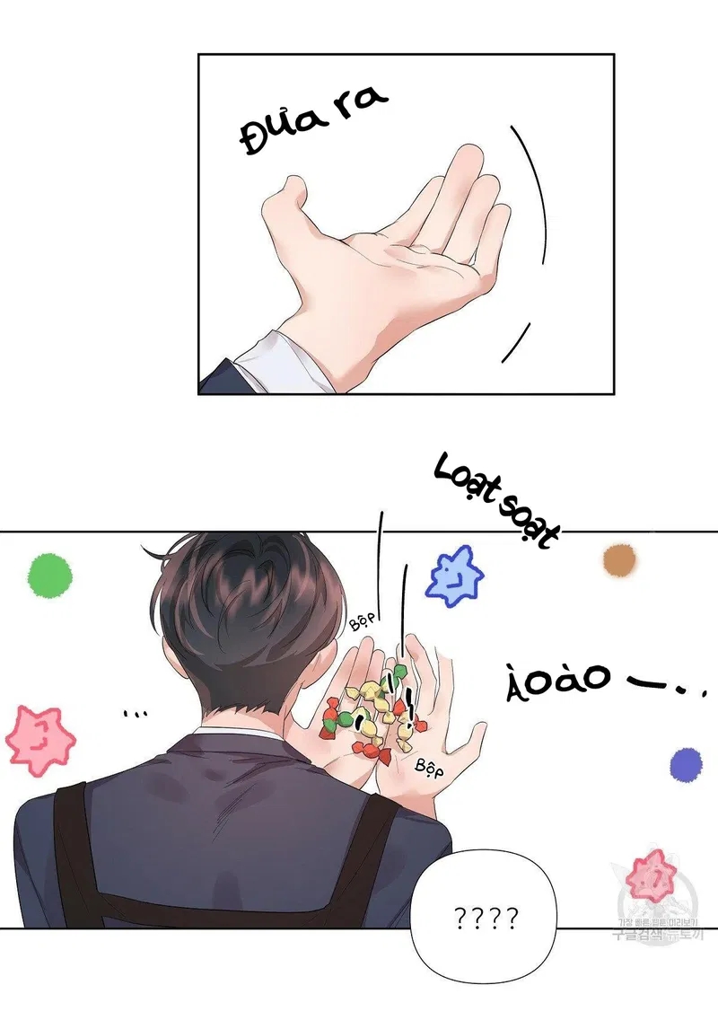 đừng bận tâm, em yêu chapter 2 17