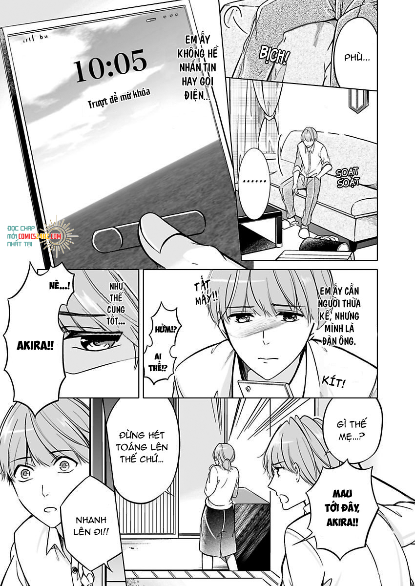 thú chơi xa xỉ của nhà tài phiệt ả rập chapter 7 6