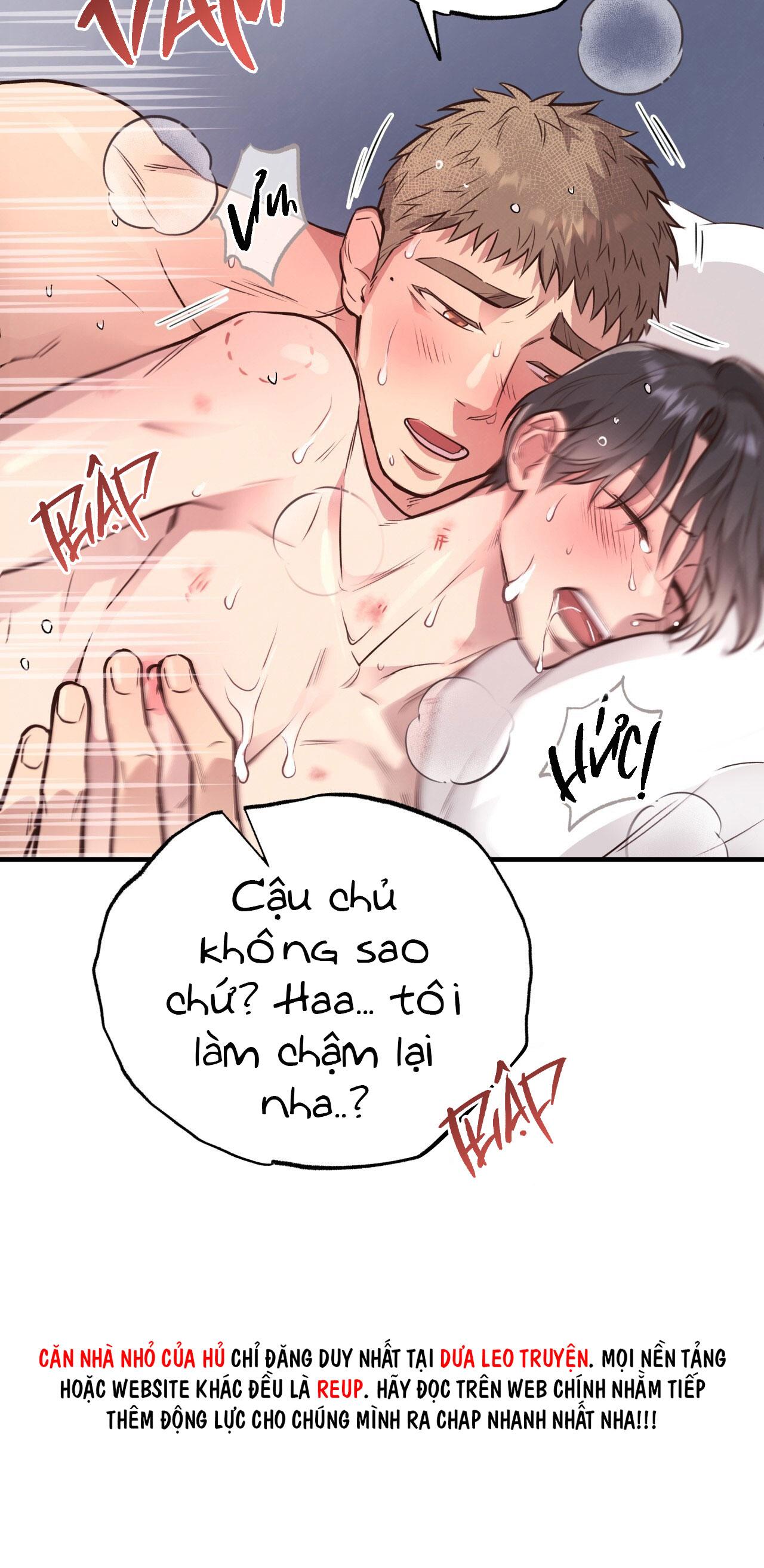 mật gấu chapter 29 3