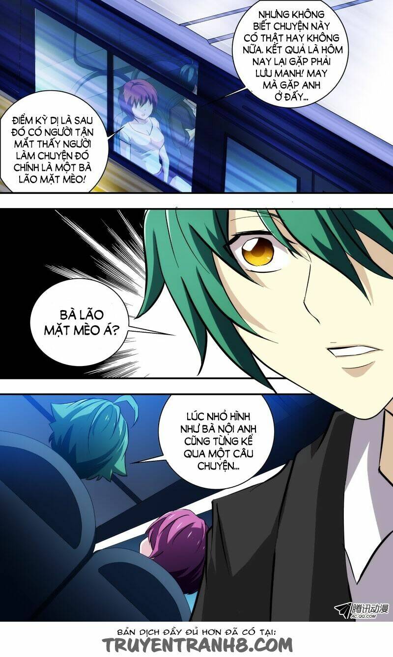 tôi là thằng phế vật chapter 51 5