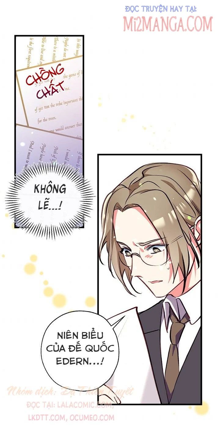 chúng ta có thể trở thành gia đình được không? chapter 7.5 31