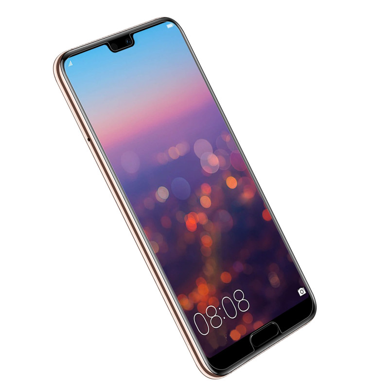 Tấm dán kính cường lực độ cứng 9H dành cho Huawei P20 Pro - KLC01