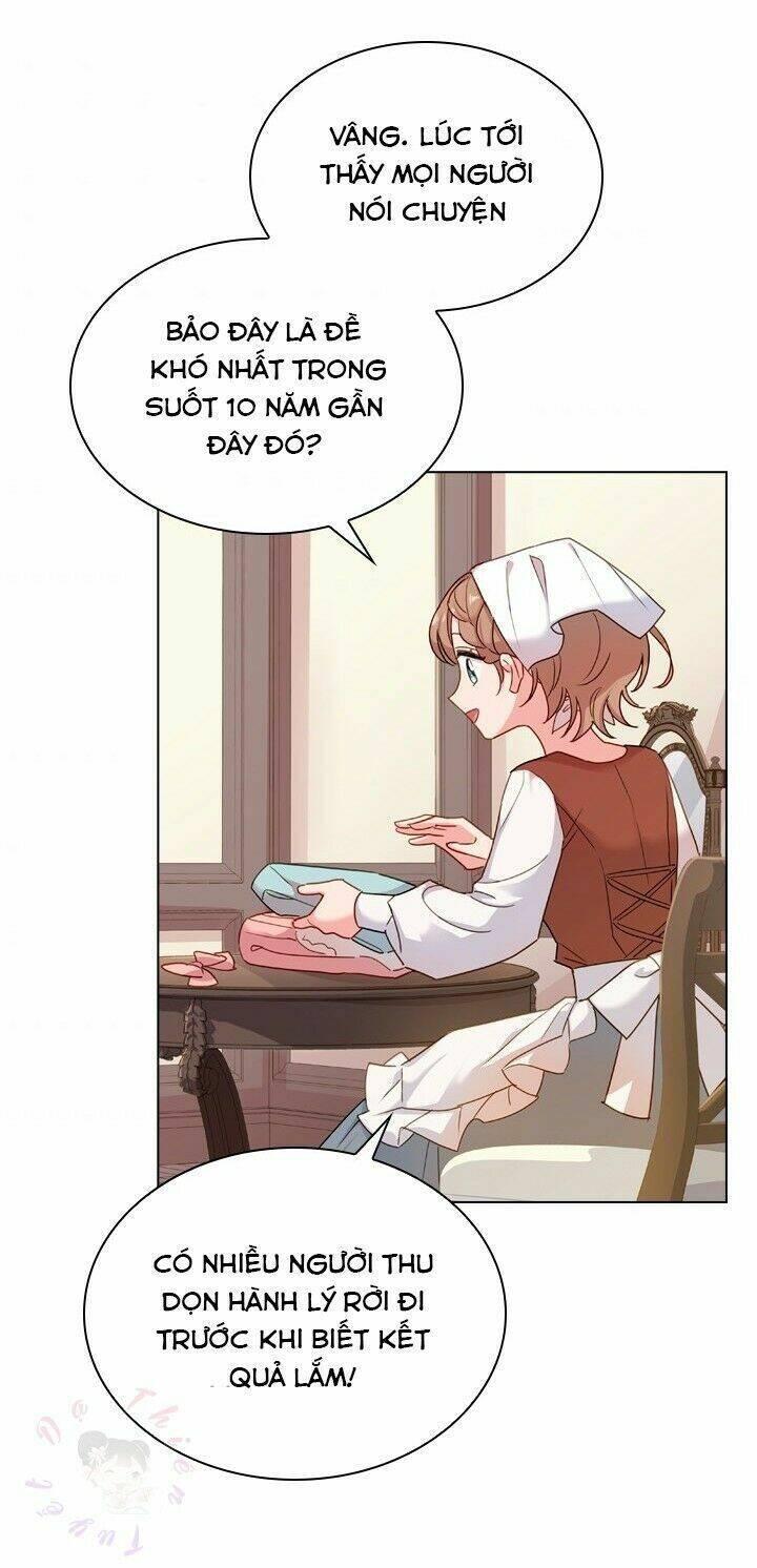 để yên cho tiểu thư hiền chapter 8 62