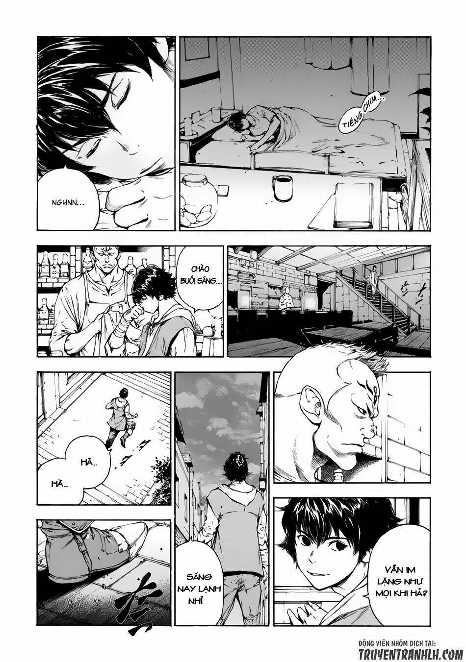 eden (tsuruoka nobuhisa) chapter 1 6