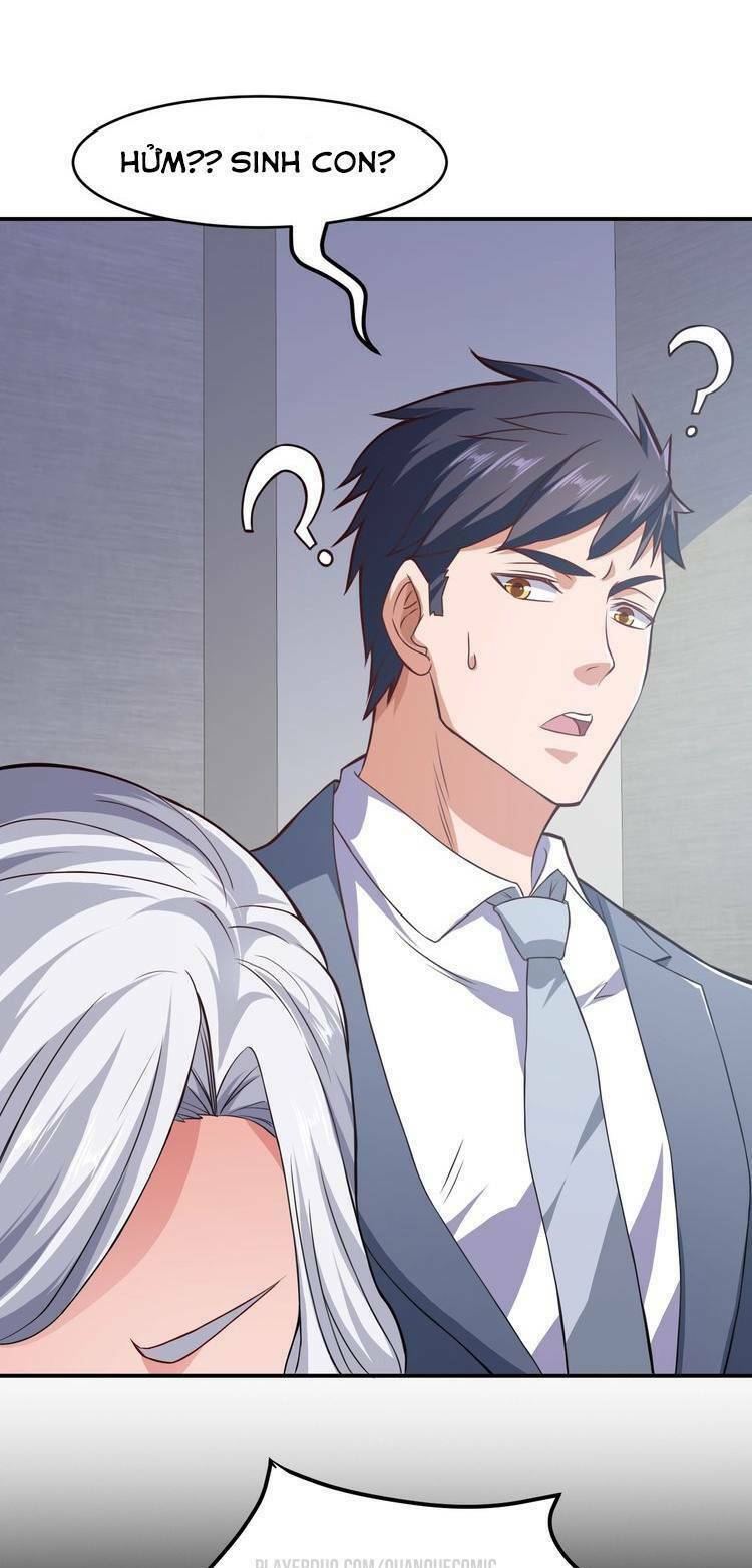 cận thân cuồng binh chapter 32.2 5