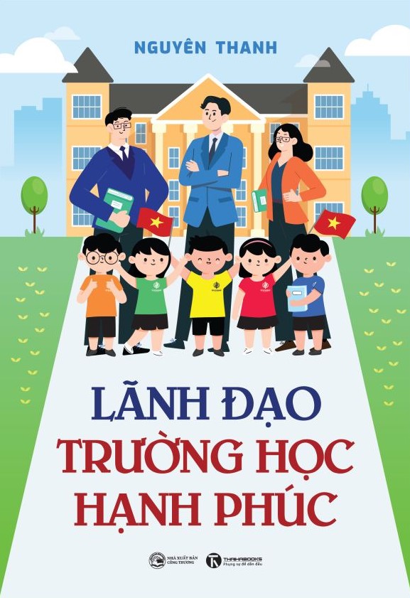 Sách - Lãnh đạo trường học hạnh phúc