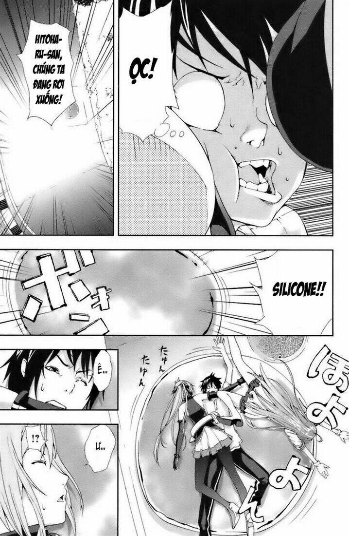 dr. rurru - bác sĩ ngoài hành tinh chapter 2.2 16