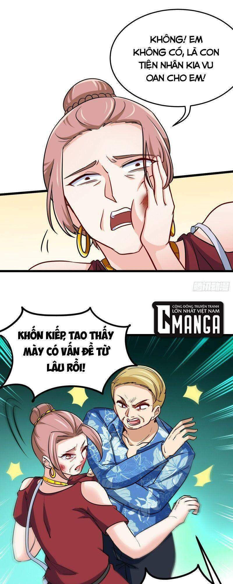 ta là hàn tam thiên chapter 54 7