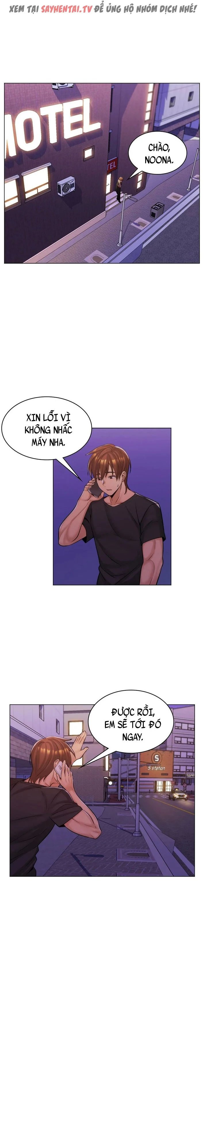 bạn gái là mẹ kế của tôi chapter 32 4