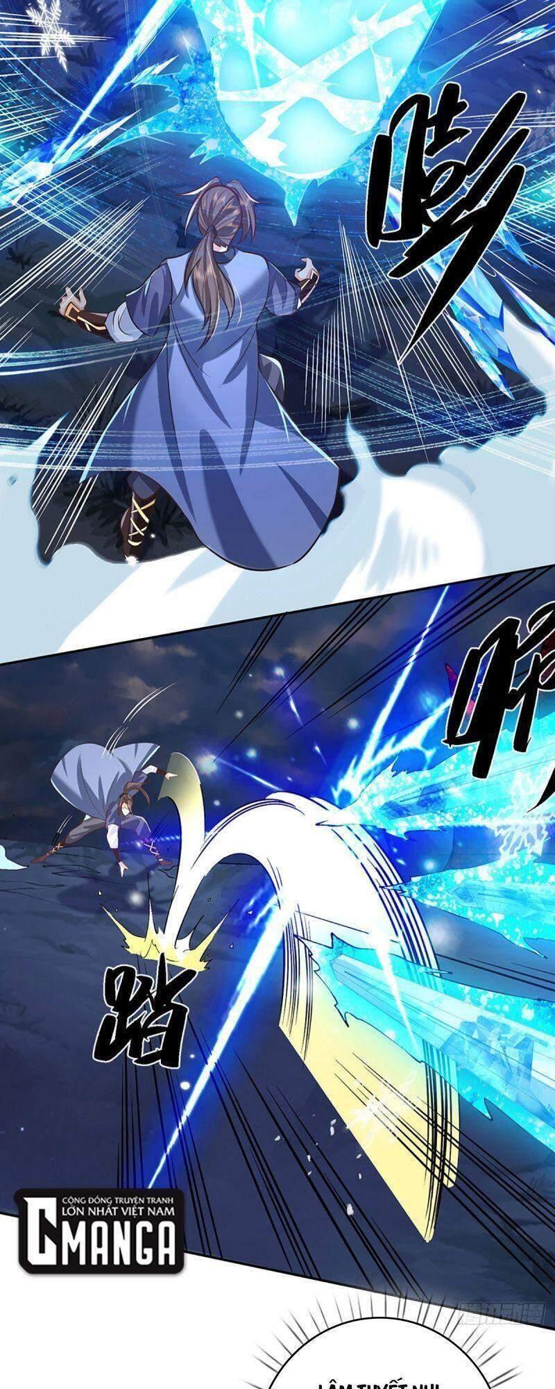 Ta Trở Về Từ Thế Giới Tu Tiên chapter 66 30