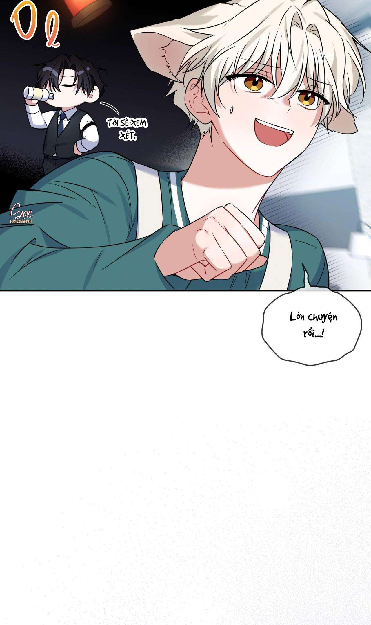 nước uống tình yêu của cáo plin chapter 4 22