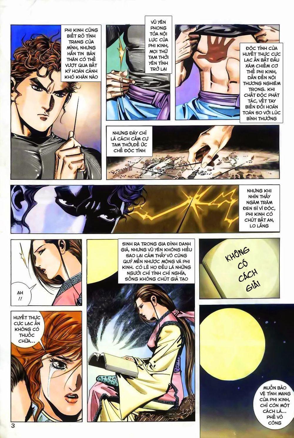 bá đao chapter 34 4