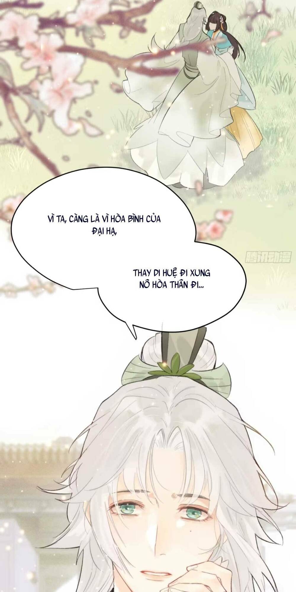 sự cám dỗ ngọt ngào : vương gia ngài làm chân ta mền nhũn rồi chapter 1 4