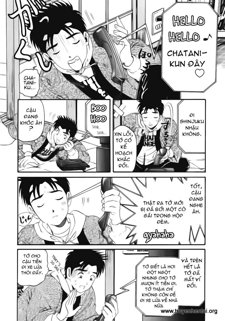 virgin na kankei chapter 22 25