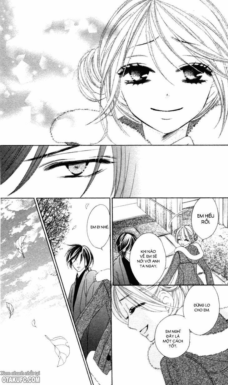 yêu quái cánh đen chapter 29 35