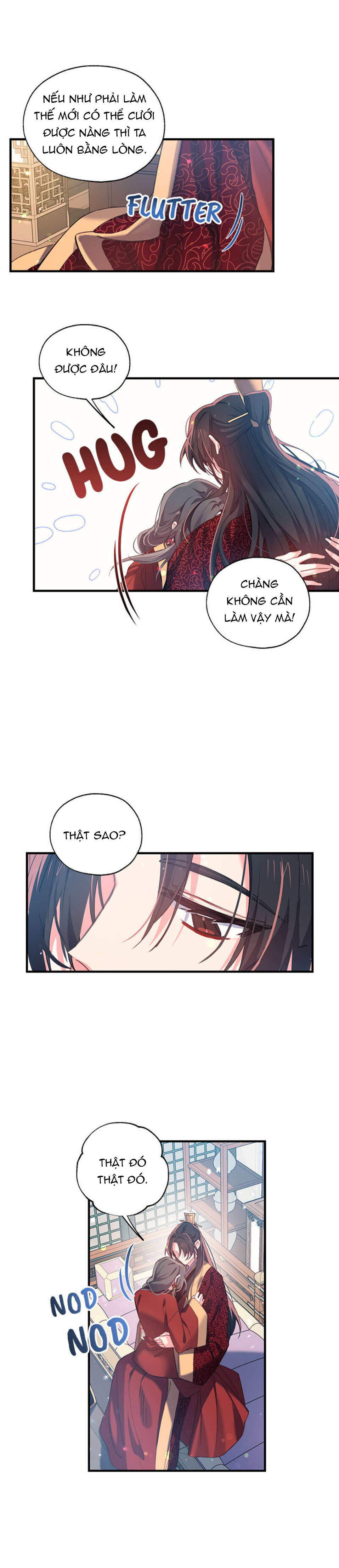 nàng sơn ca yêu kiều của yêu tinh (full) chapter 21.2 4