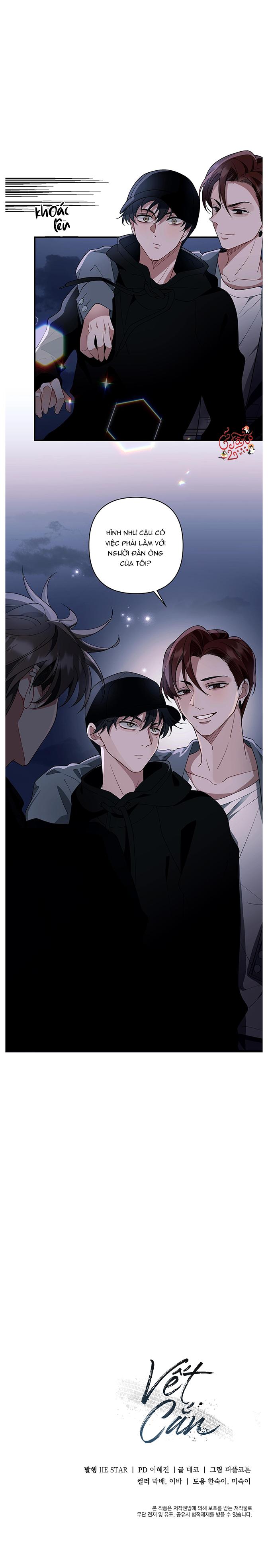 vết cắn tình yêu chapter 9 31