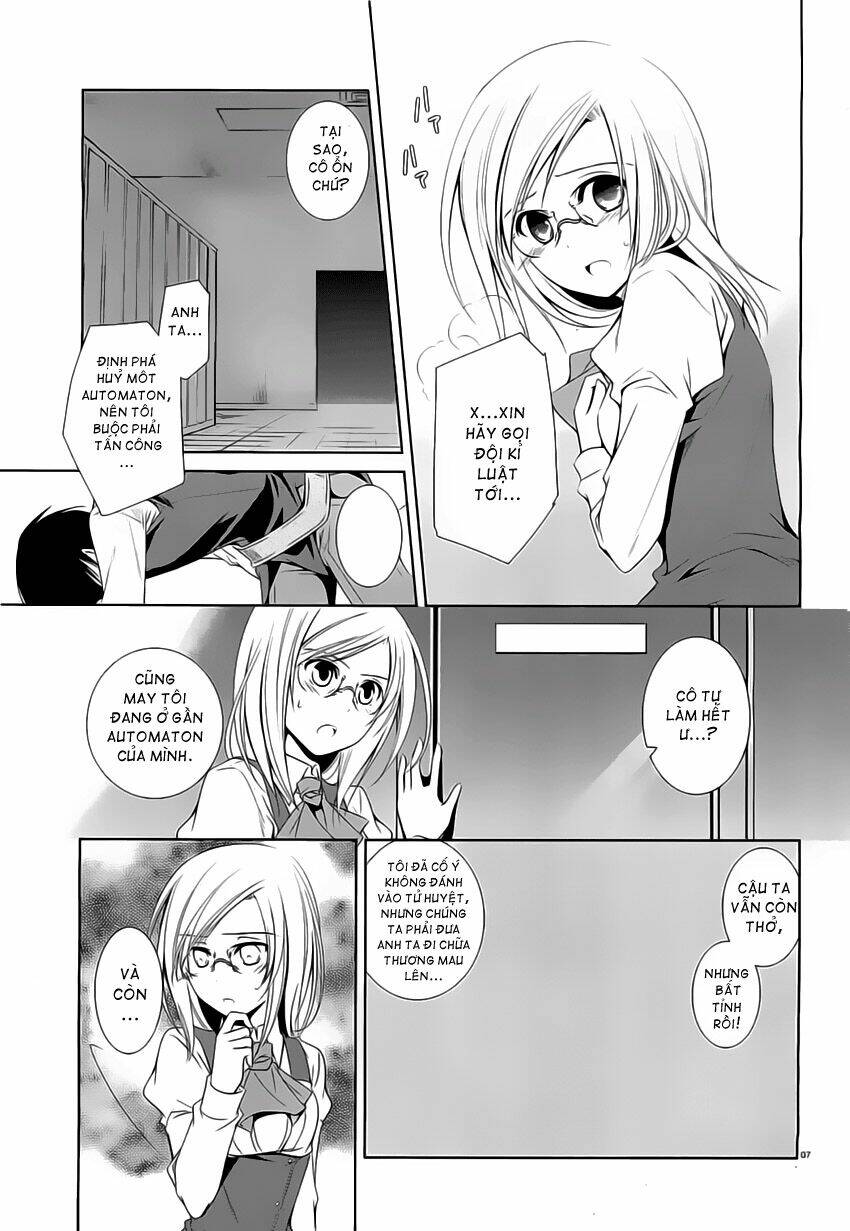 kikou shoujo wa kizutsukanai chapter 11 6