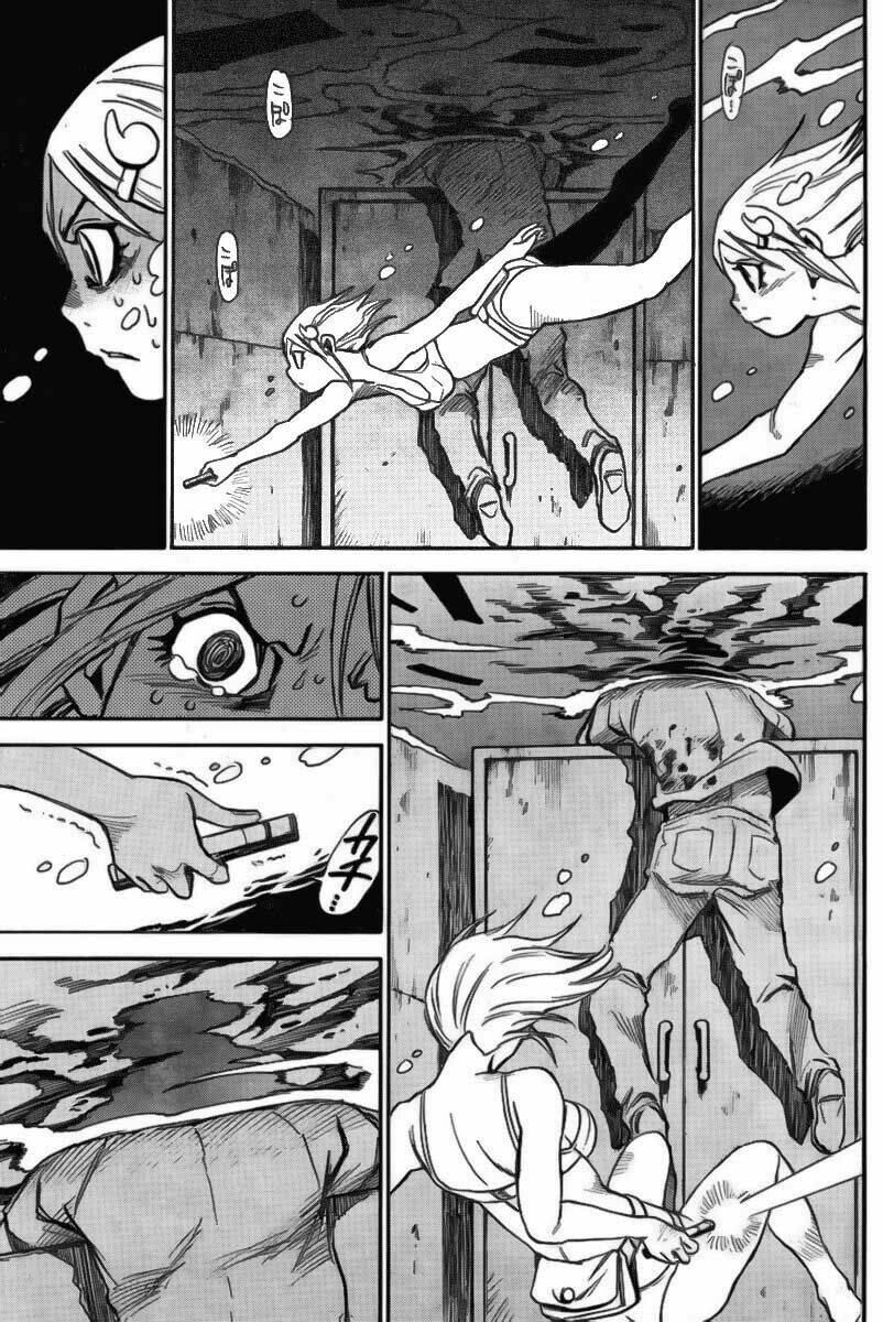 mouryou no yurikag chapter 3 21