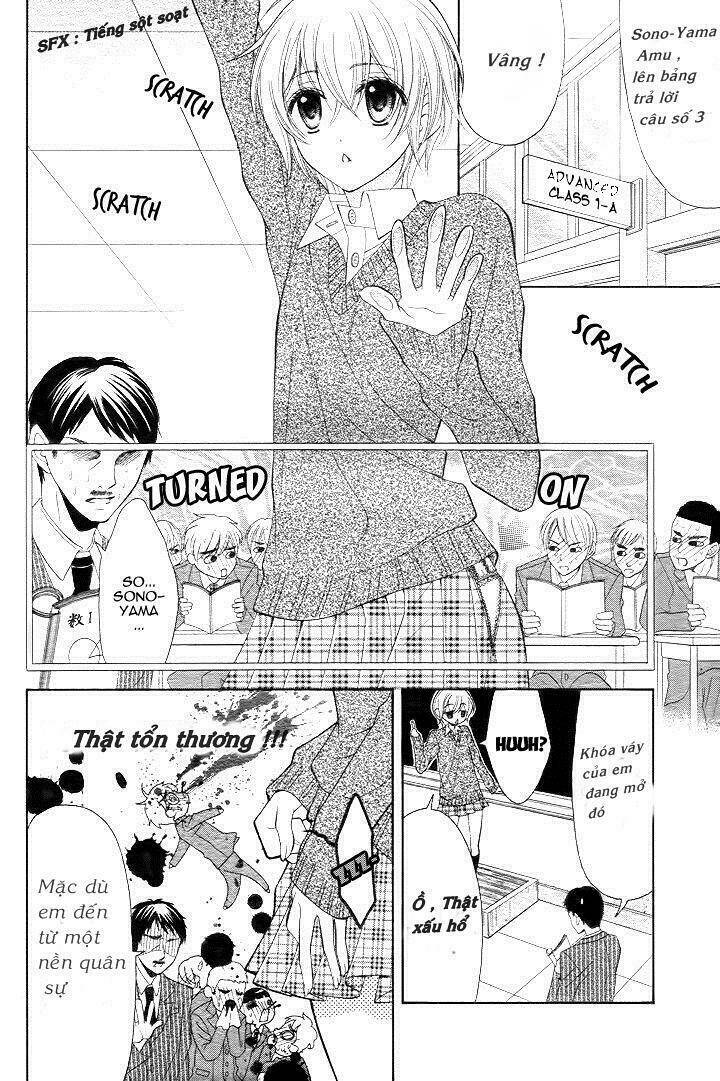 tổng hợp one shot. chapter 154 2